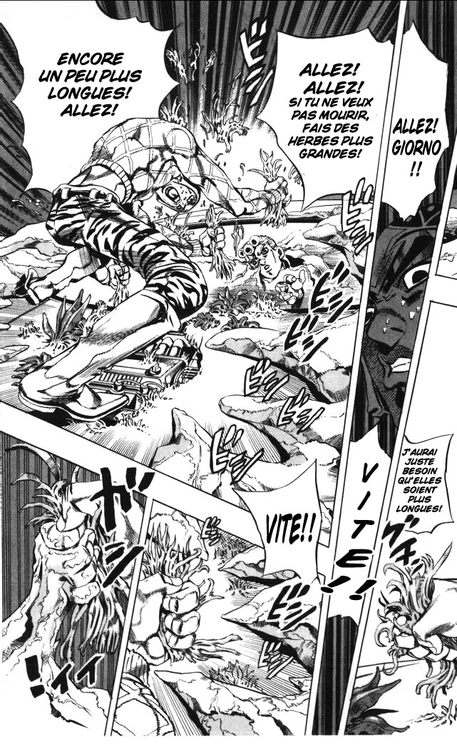 Read JoJo_s Bizarre Adventure Part 5  Golden Wind FR Manga Online