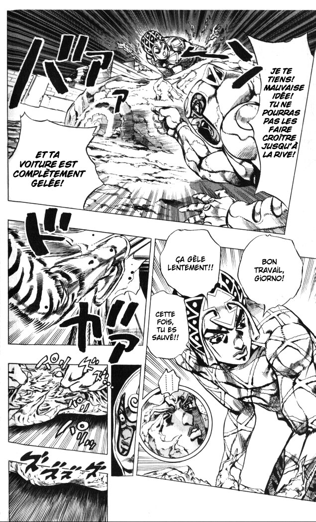 Read JoJo_s Bizarre Adventure Part 5  Golden Wind FR Manga Online