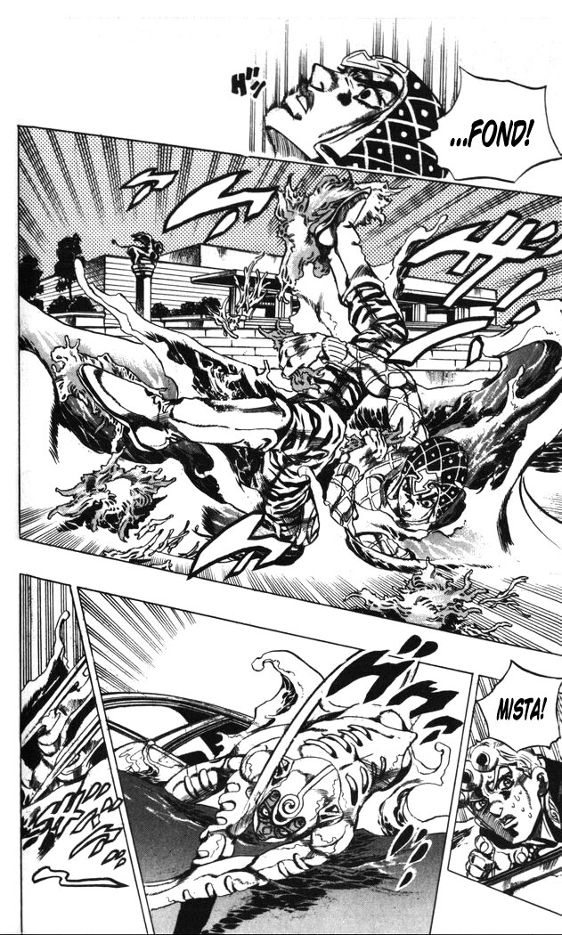 Read JoJo_s Bizarre Adventure Part 5  Golden Wind FR Manga Online