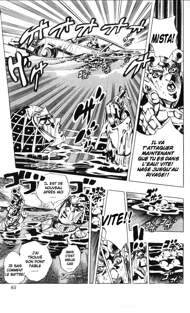 Read JoJo_s Bizarre Adventure Part 5  Golden Wind FR Manga Online