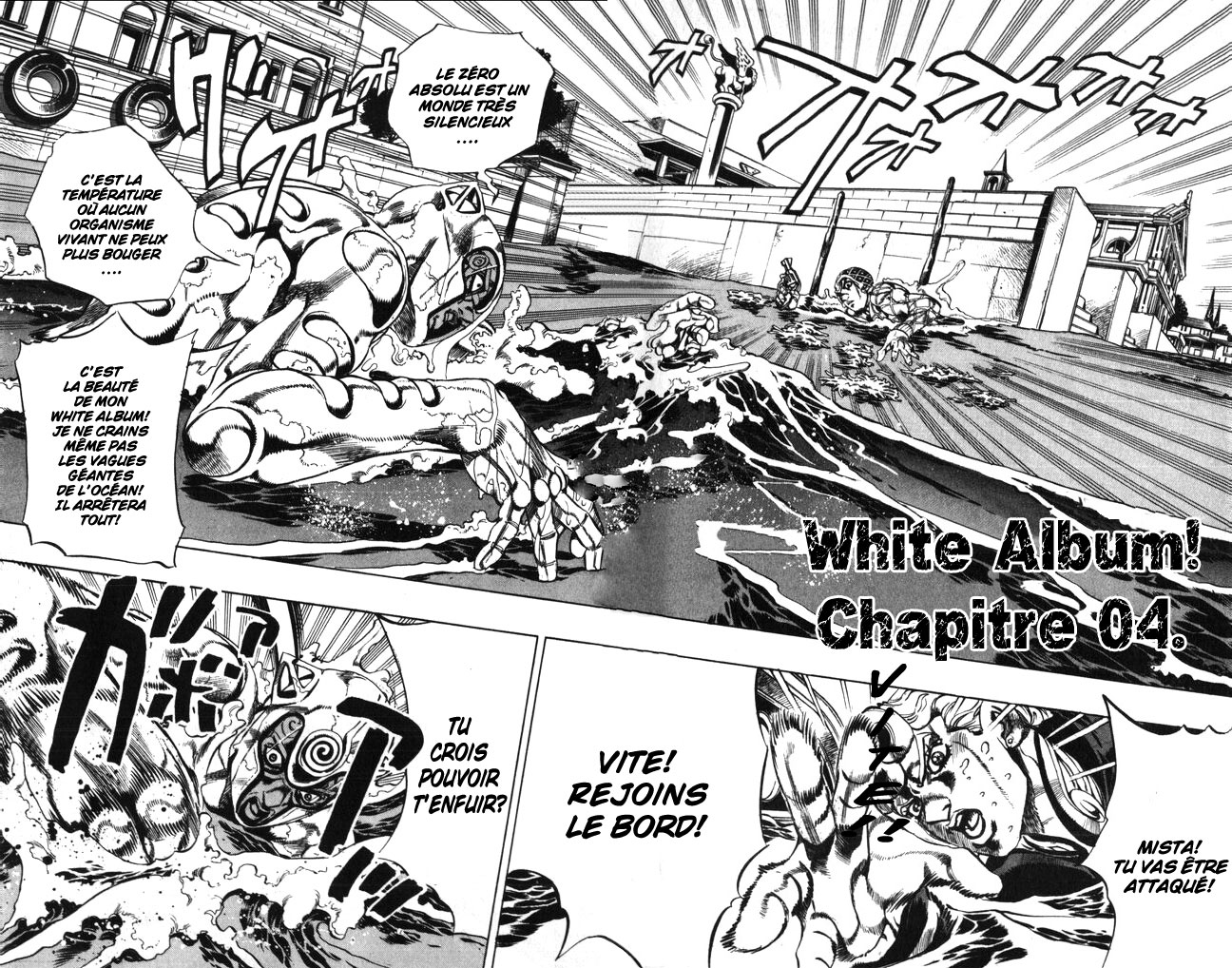 Read JoJo_s Bizarre Adventure Part 5  Golden Wind FR Manga Online