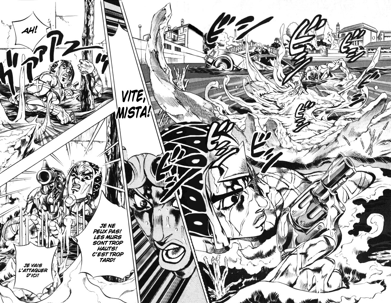Read JoJo_s Bizarre Adventure Part 5  Golden Wind FR Manga Online