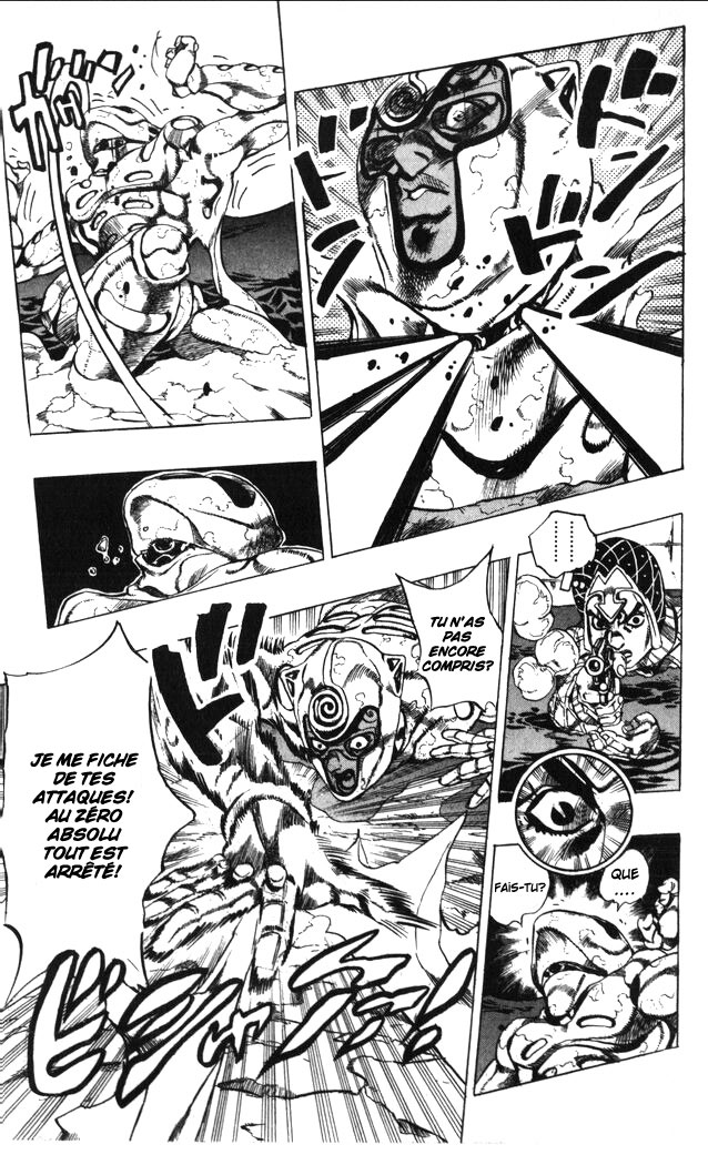 Read JoJo_s Bizarre Adventure Part 5  Golden Wind FR Manga Online