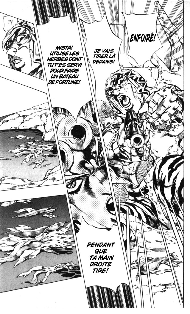 Read JoJo_s Bizarre Adventure Part 5  Golden Wind FR Manga Online