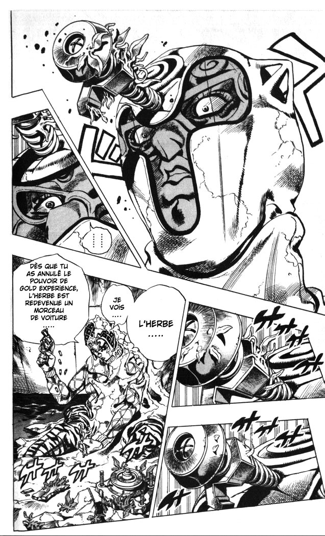 Read JoJo_s Bizarre Adventure Part 5  Golden Wind FR Manga Online