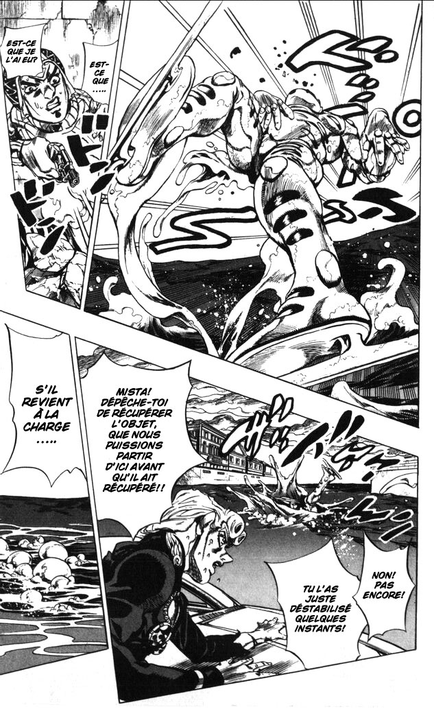 Read JoJo_s Bizarre Adventure Part 5  Golden Wind FR Manga Online
