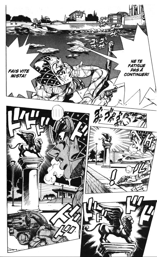 Read JoJo_s Bizarre Adventure Part 5  Golden Wind FR Manga Online