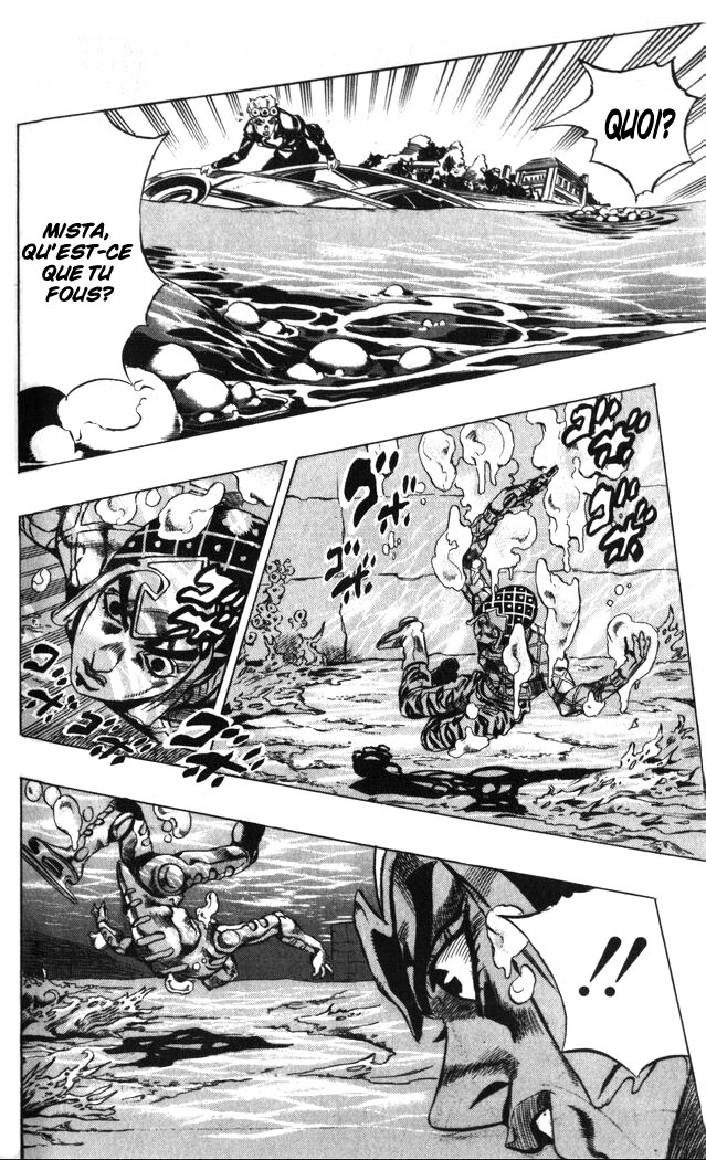 Read JoJo_s Bizarre Adventure Part 5  Golden Wind FR Manga Online