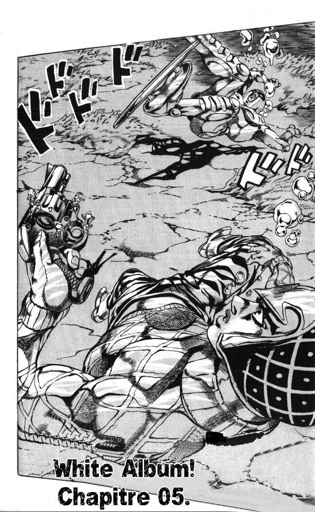 Read JoJo_s Bizarre Adventure Part 5  Golden Wind FR Manga Online