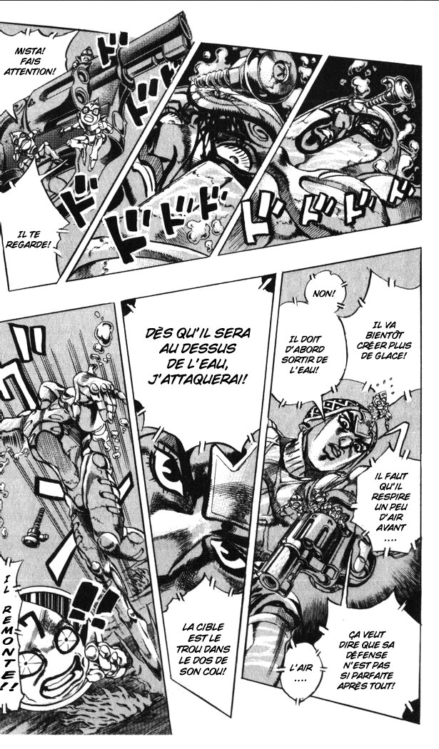 Read JoJo_s Bizarre Adventure Part 5  Golden Wind FR Manga Online