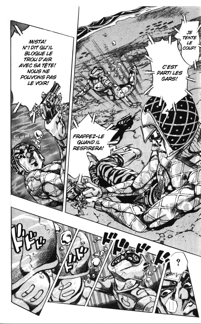 Read JoJo_s Bizarre Adventure Part 5  Golden Wind FR Manga Online