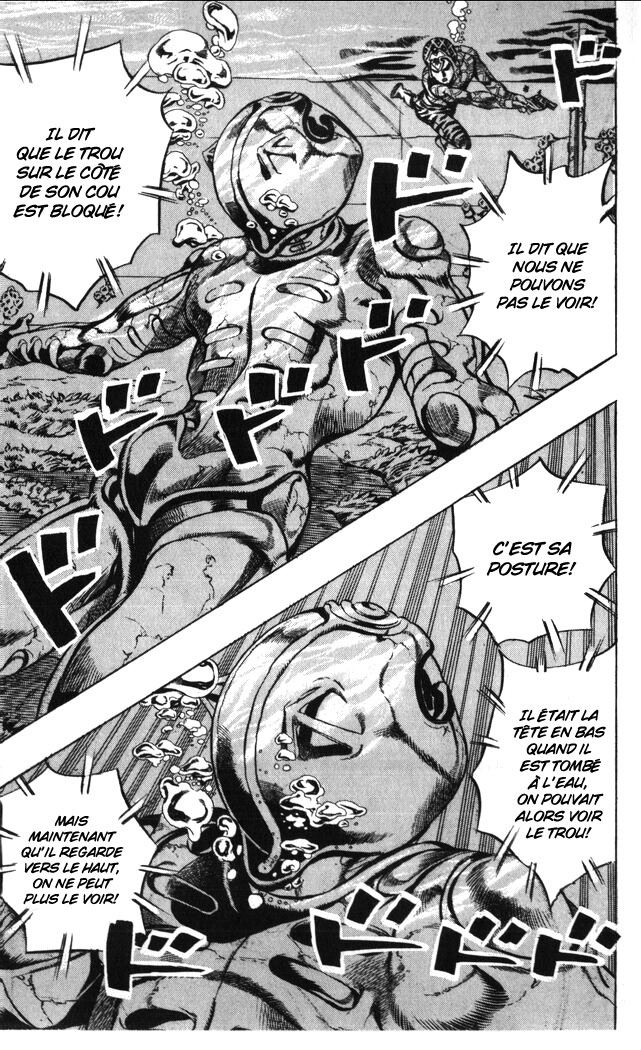 Read JoJo_s Bizarre Adventure Part 5  Golden Wind FR Manga Online