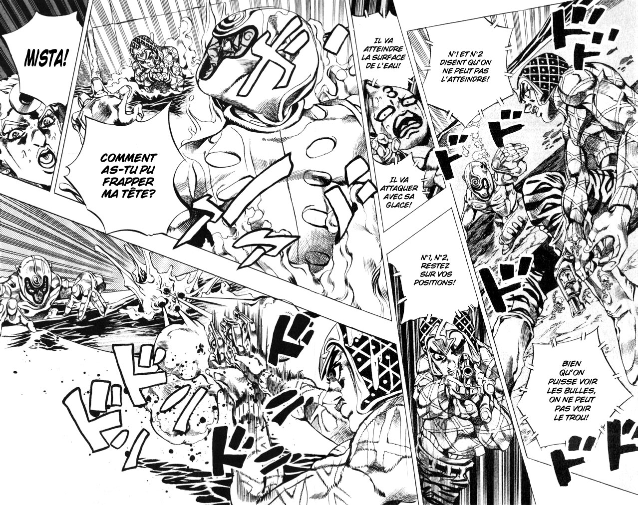 Read JoJo_s Bizarre Adventure Part 5  Golden Wind FR Manga Online