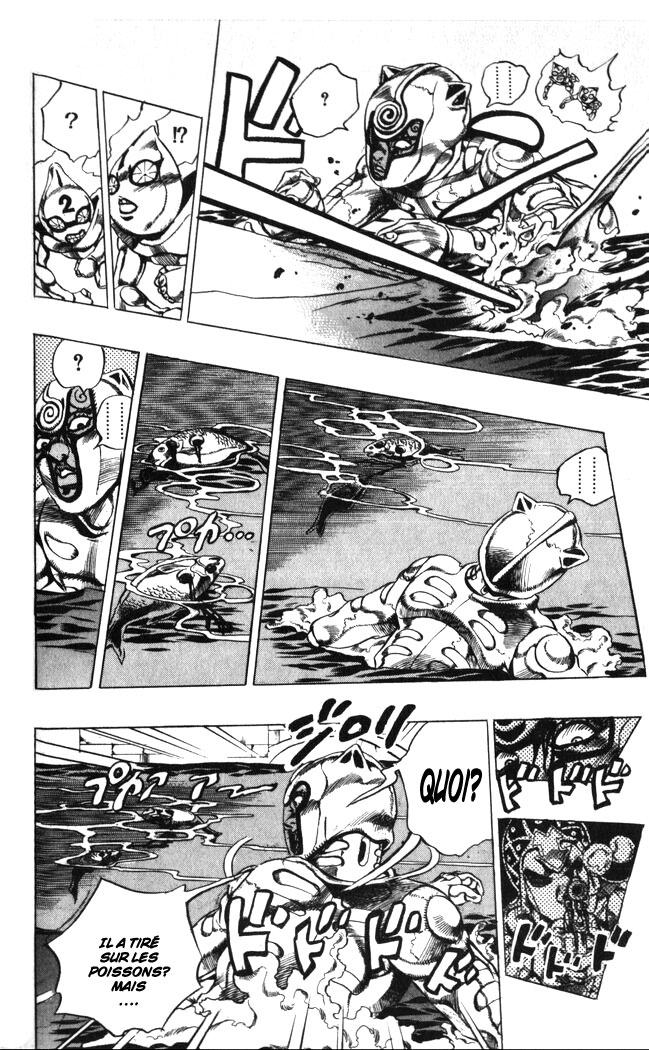 Read JoJo_s Bizarre Adventure Part 5  Golden Wind FR Manga Online