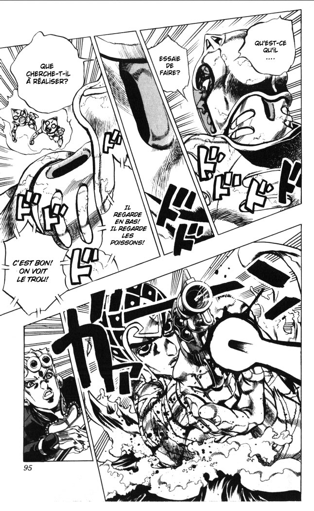 Read JoJo_s Bizarre Adventure Part 5  Golden Wind FR Manga Online