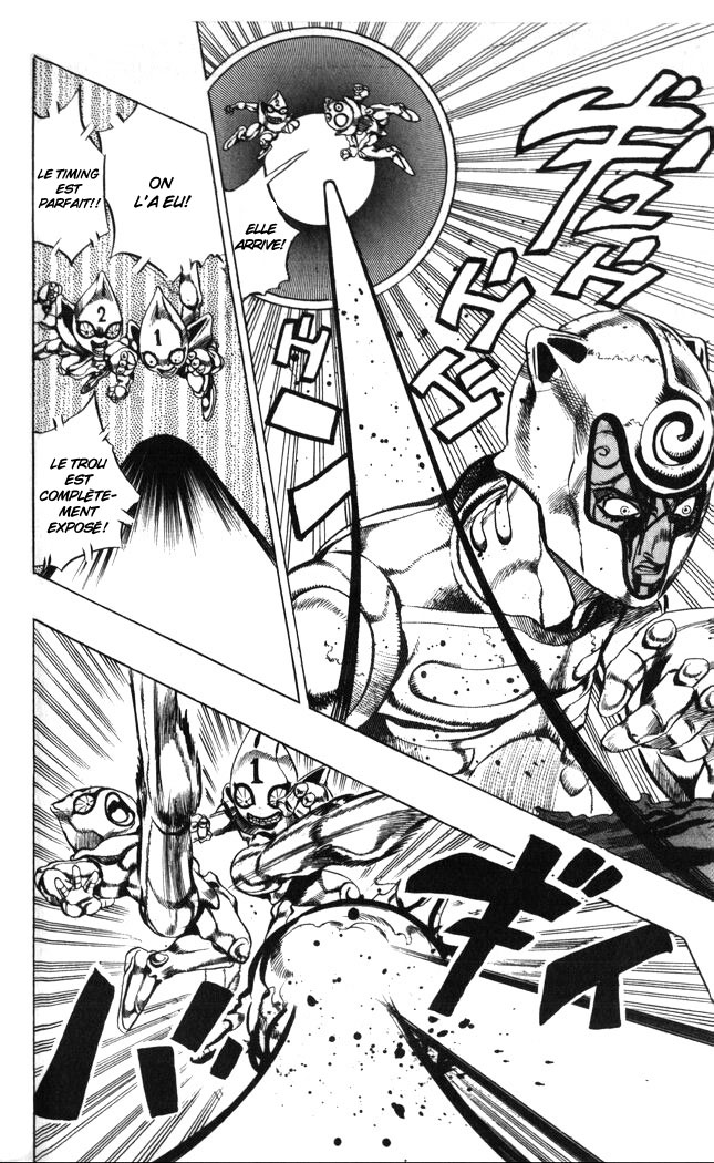 Read JoJo_s Bizarre Adventure Part 5  Golden Wind FR Manga Online