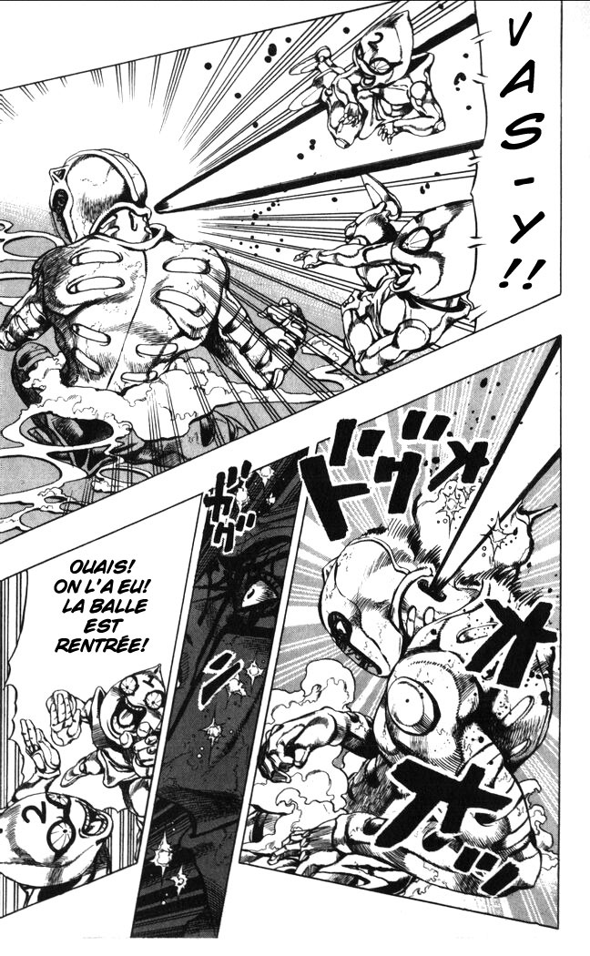 Read JoJo_s Bizarre Adventure Part 5  Golden Wind FR Manga Online