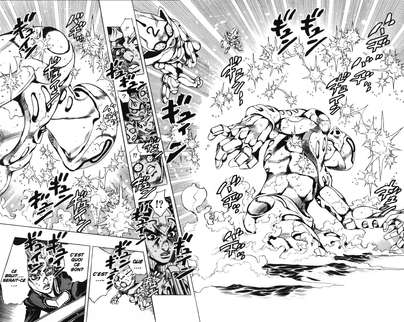 Read JoJo_s Bizarre Adventure Part 5  Golden Wind FR Manga Online