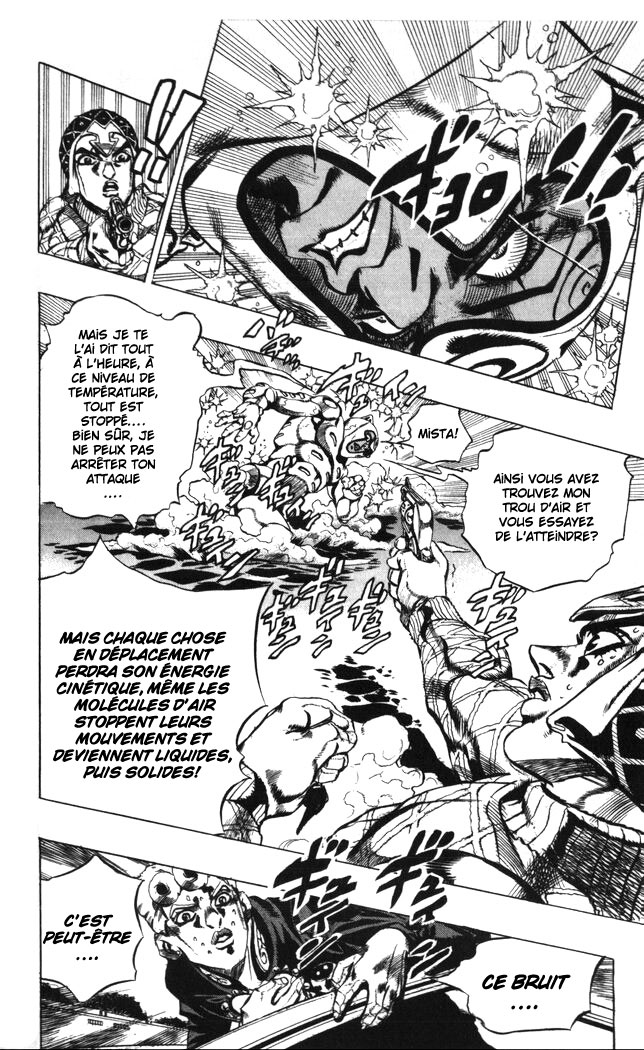 Read JoJo_s Bizarre Adventure Part 5  Golden Wind FR Manga Online
