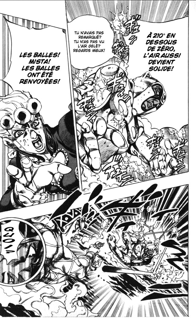Read JoJo_s Bizarre Adventure Part 5  Golden Wind FR Manga Online