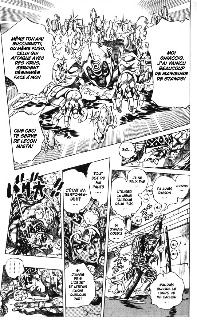 Read JoJo_s Bizarre Adventure Part 5  Golden Wind FR Manga Online