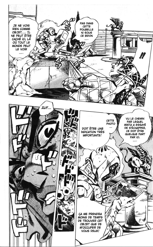 Read JoJo_s Bizarre Adventure Part 5  Golden Wind FR Manga Online