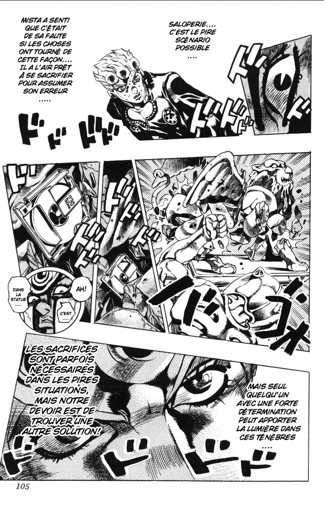 Read JoJo_s Bizarre Adventure Part 5  Golden Wind FR Manga Online