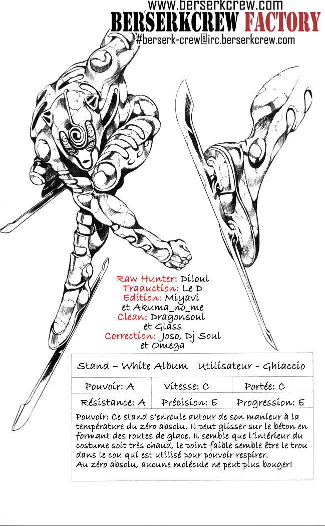 Read JoJo_s Bizarre Adventure Part 5  Golden Wind FR Manga Online