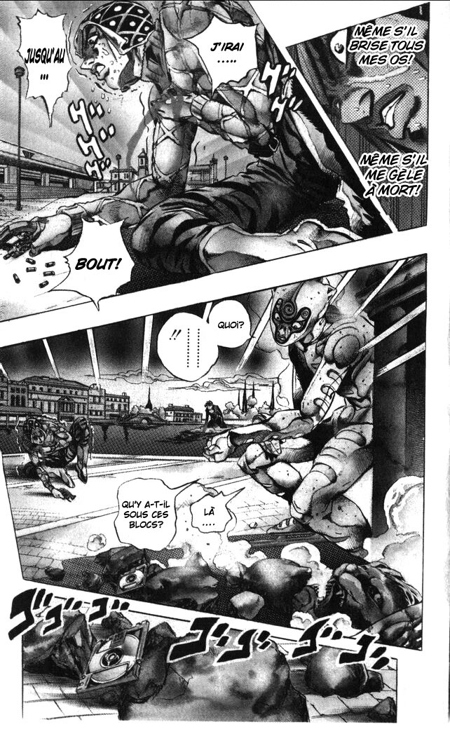 Read JoJo_s Bizarre Adventure Part 5  Golden Wind FR Manga Online