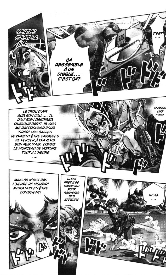 Read JoJo_s Bizarre Adventure Part 5  Golden Wind FR Manga Online