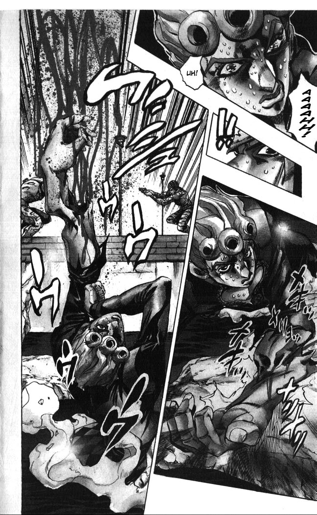 Read JoJo_s Bizarre Adventure Part 5  Golden Wind FR Manga Online