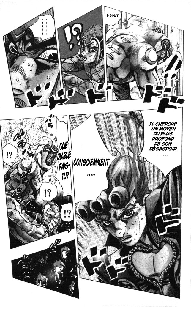 Read JoJo_s Bizarre Adventure Part 5  Golden Wind FR Manga Online