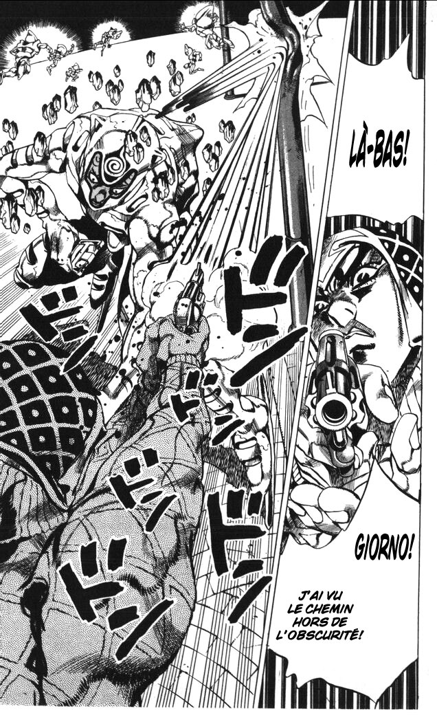 Read JoJo_s Bizarre Adventure Part 5  Golden Wind FR Manga Online