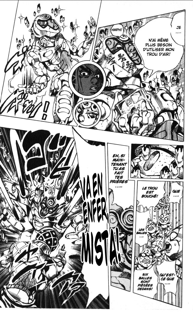 Read JoJo_s Bizarre Adventure Part 5  Golden Wind FR Manga Online