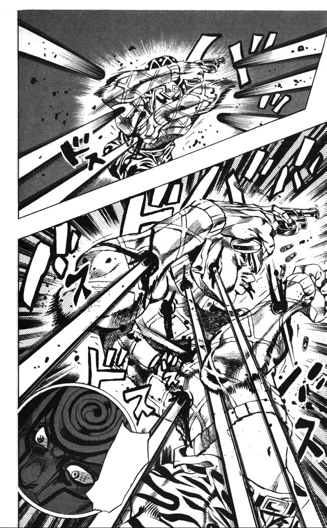 Read JoJo_s Bizarre Adventure Part 5  Golden Wind FR Manga Online