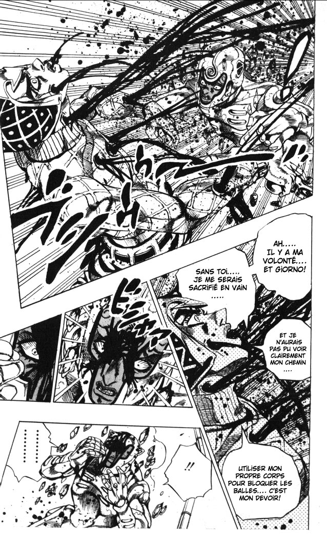 Read JoJo_s Bizarre Adventure Part 5  Golden Wind FR Manga Online