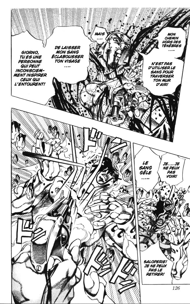 Read JoJo_s Bizarre Adventure Part 5  Golden Wind FR Manga Online