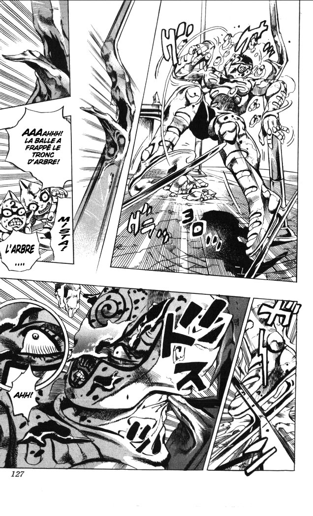 Read JoJo_s Bizarre Adventure Part 5  Golden Wind FR Manga Online