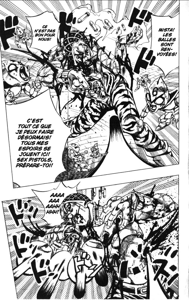 Read JoJo_s Bizarre Adventure Part 5  Golden Wind FR Manga Online