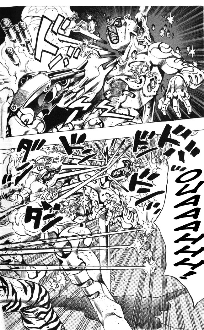 Read JoJo_s Bizarre Adventure Part 5  Golden Wind FR Manga Online