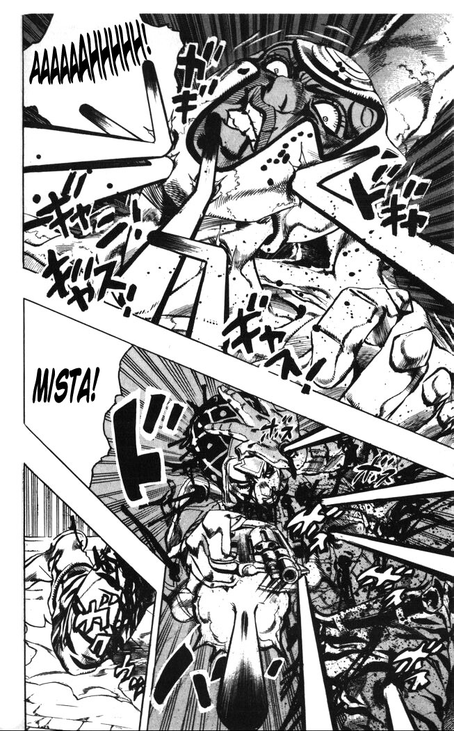 Read JoJo_s Bizarre Adventure Part 5  Golden Wind FR Manga Online