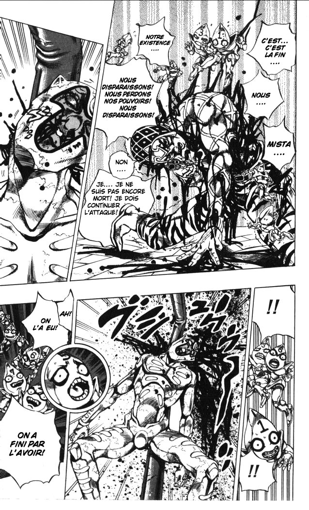 Read JoJo_s Bizarre Adventure Part 5  Golden Wind FR Manga Online