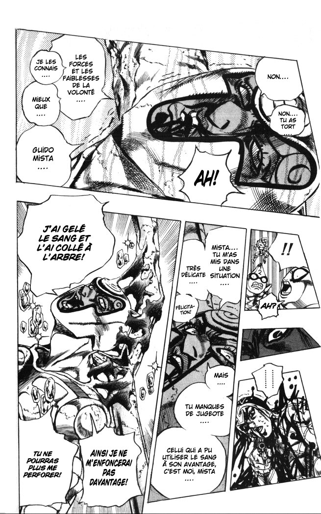 Read JoJo_s Bizarre Adventure Part 5  Golden Wind FR Manga Online