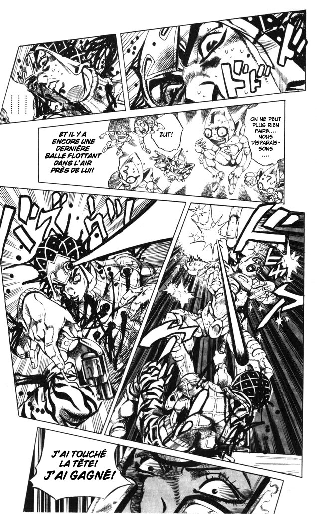 Read JoJo_s Bizarre Adventure Part 5  Golden Wind FR Manga Online