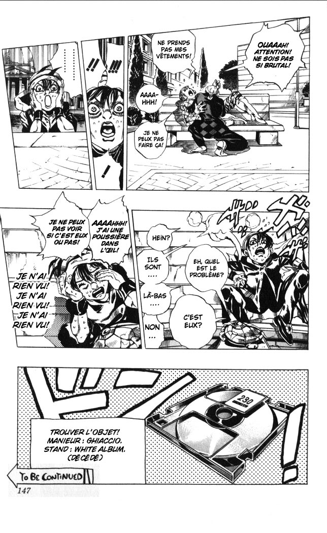 Read JoJo_s Bizarre Adventure Part 5  Golden Wind FR Manga Online