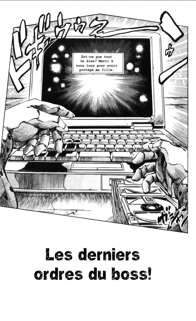 Read JoJo_s Bizarre Adventure Part 5  Golden Wind FR Manga Online
