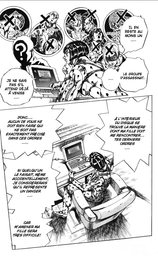Read JoJo_s Bizarre Adventure Part 5  Golden Wind FR Manga Online