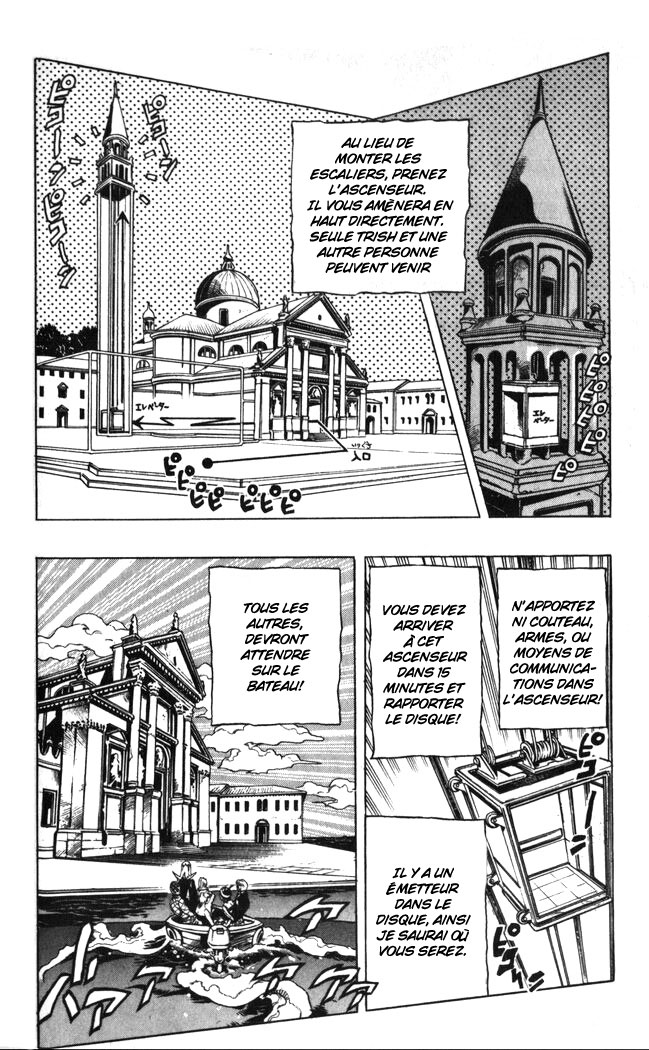 Read JoJo_s Bizarre Adventure Part 5  Golden Wind FR Manga Online