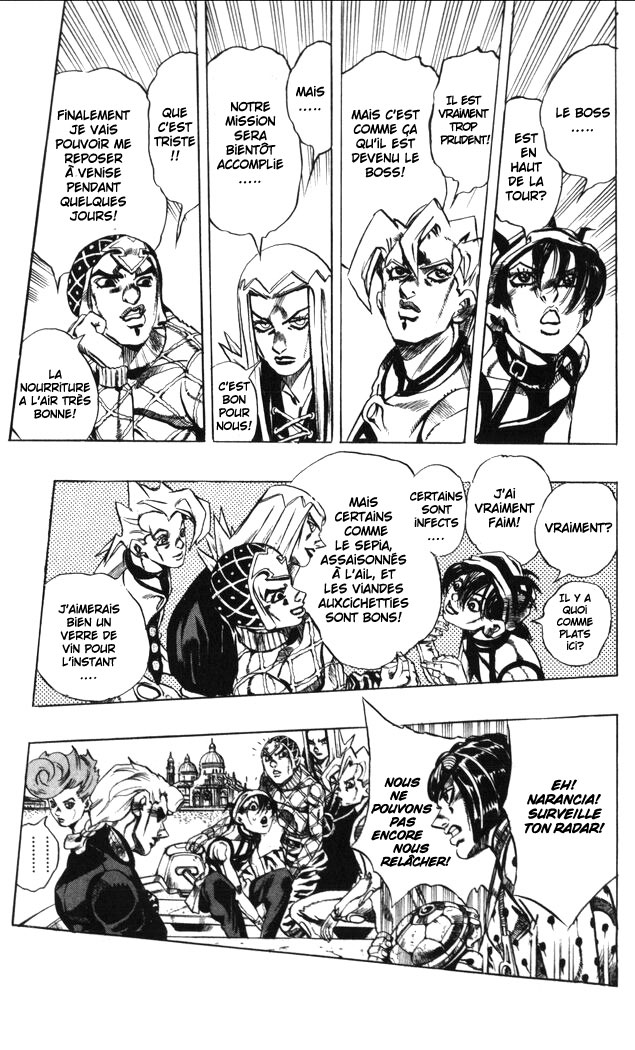 Read JoJo_s Bizarre Adventure Part 5  Golden Wind FR Manga Online