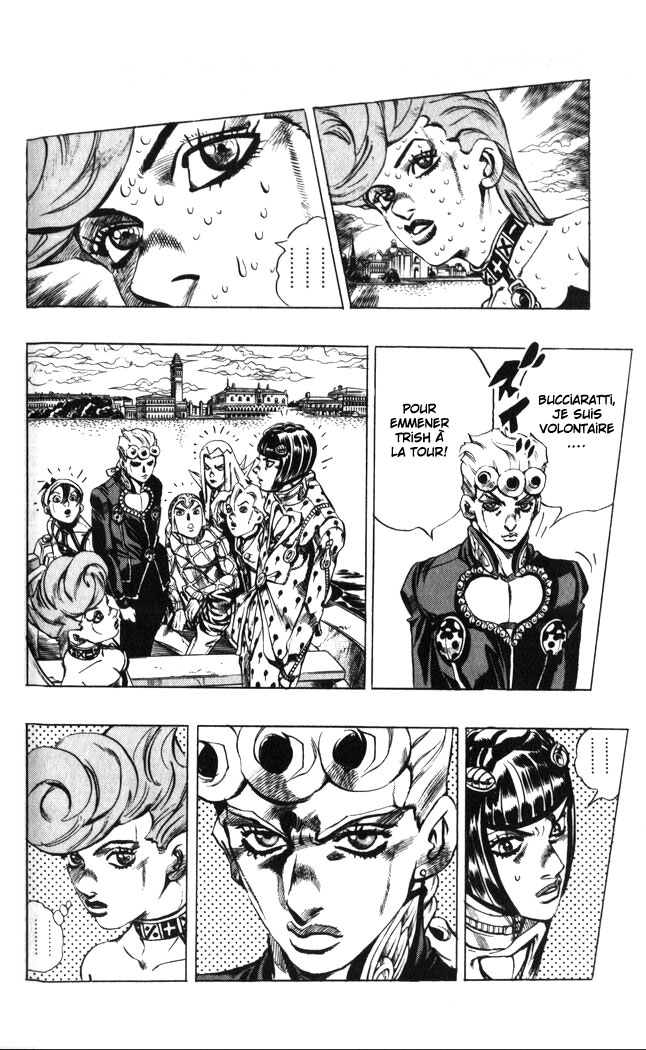 Read JoJo_s Bizarre Adventure Part 5  Golden Wind FR Manga Online